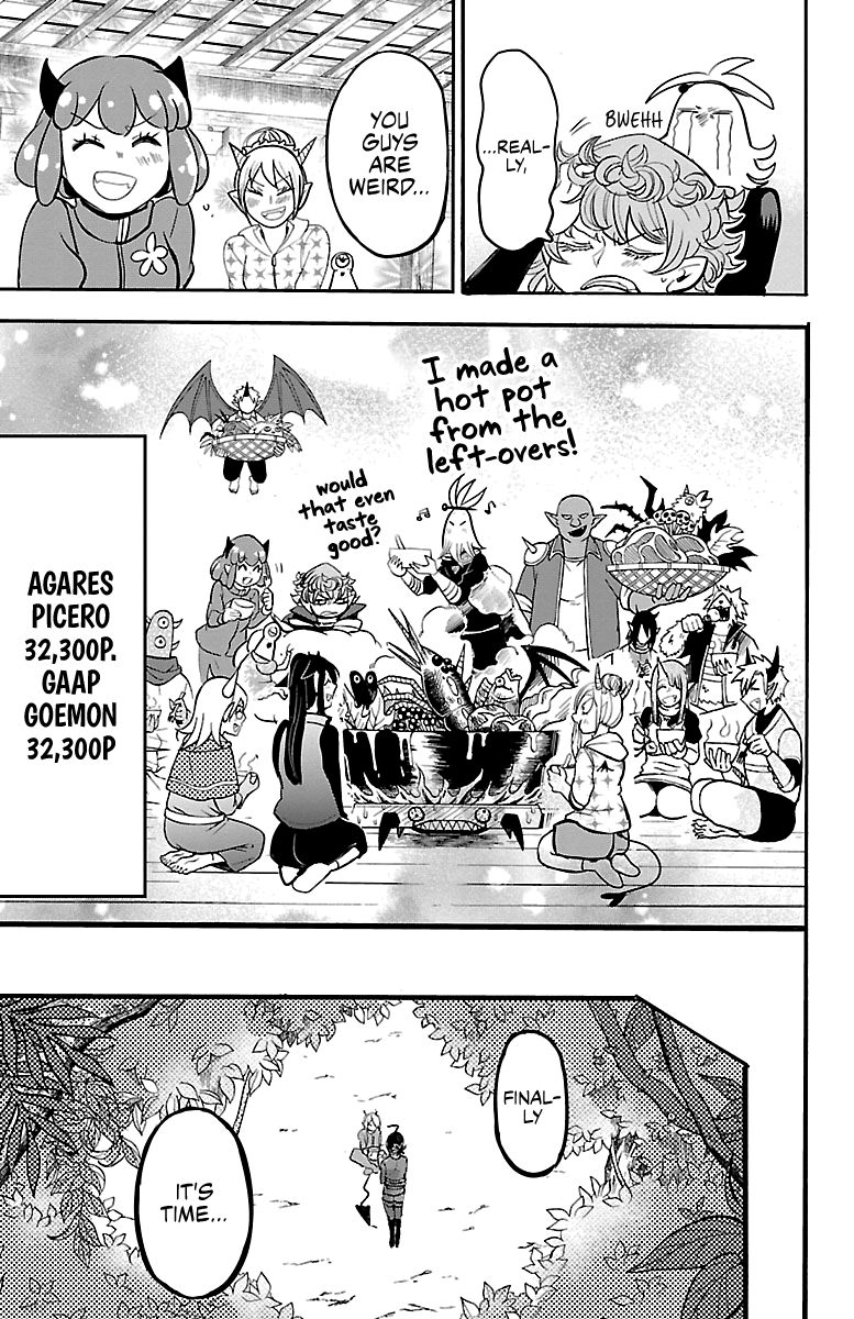 Welcome to Demon School! Iruma-kun, Chapter 135 image 19